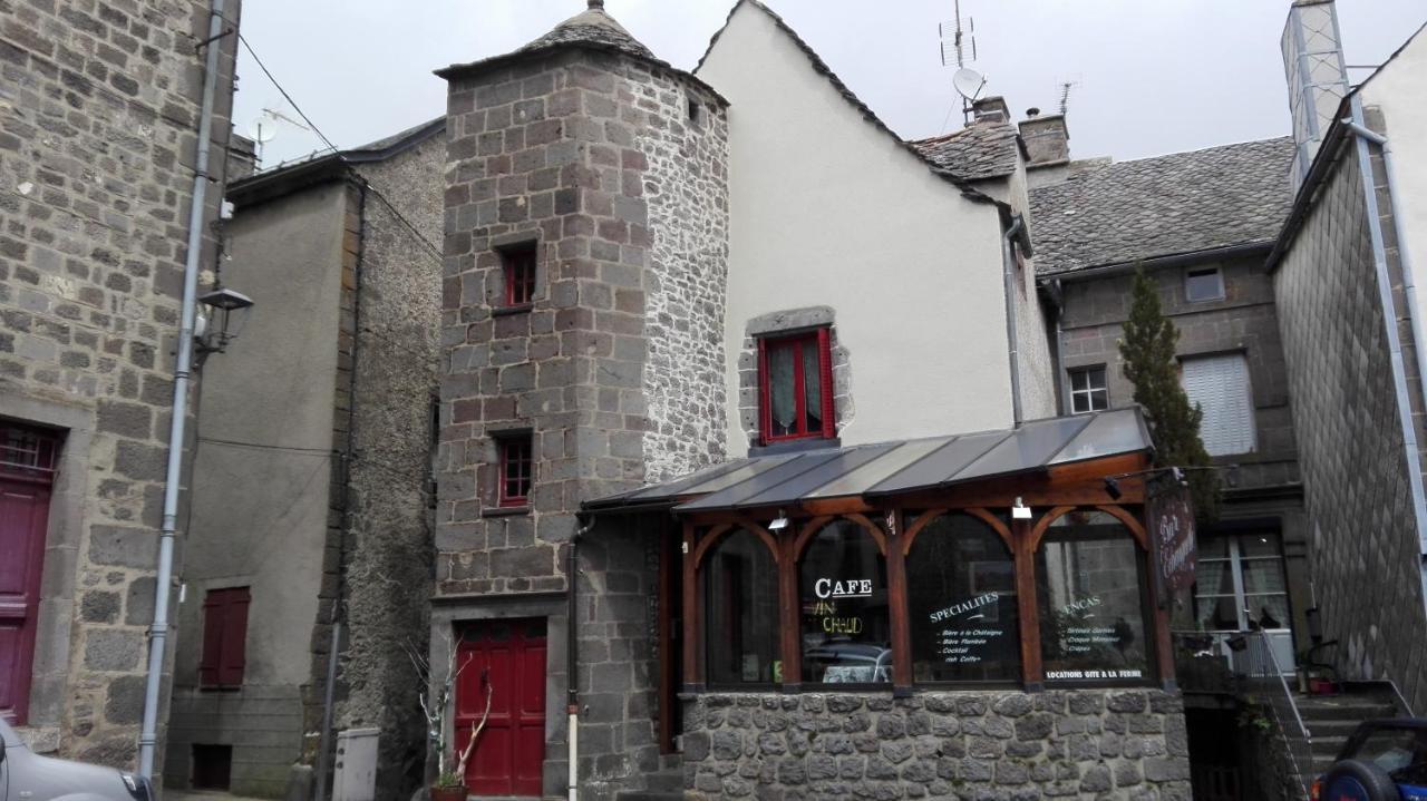 Le Bouddha Besse Bed & Breakfast エクステリア 写真