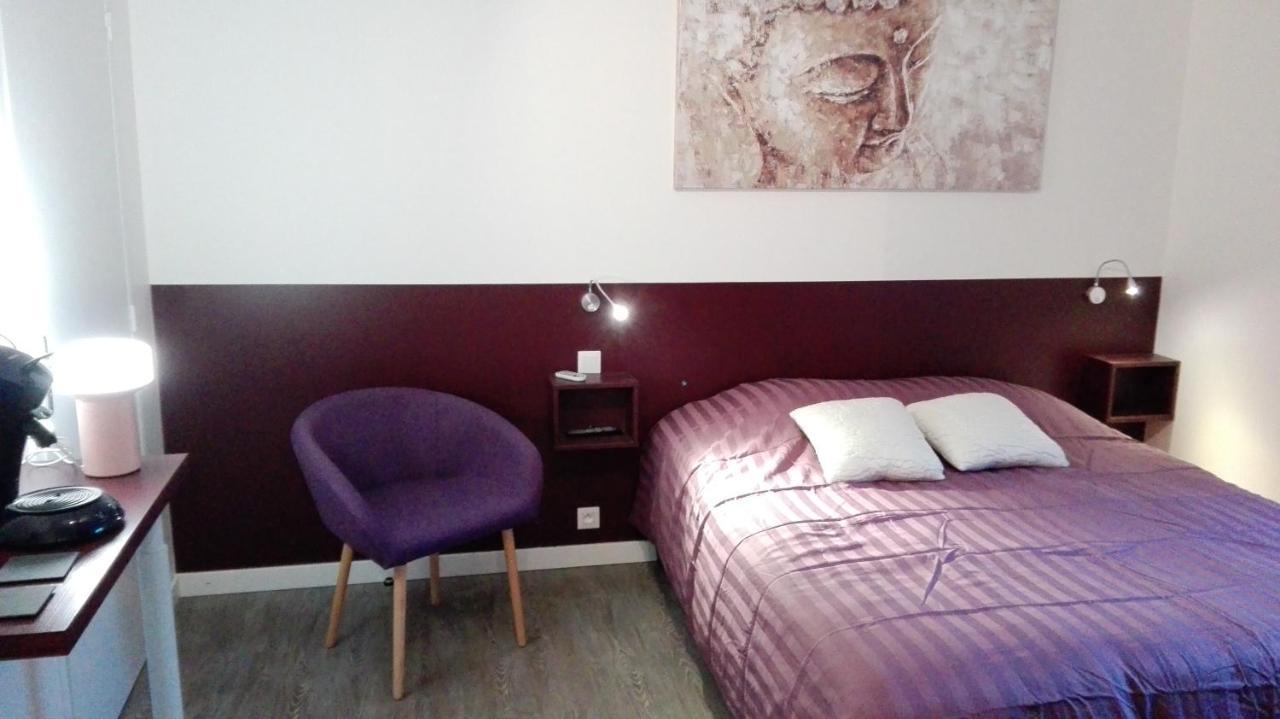 Le Bouddha Besse Bed & Breakfast エクステリア 写真
