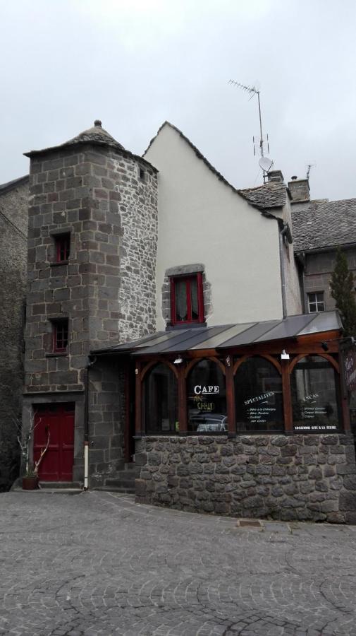 Le Bouddha Besse Bed & Breakfast エクステリア 写真