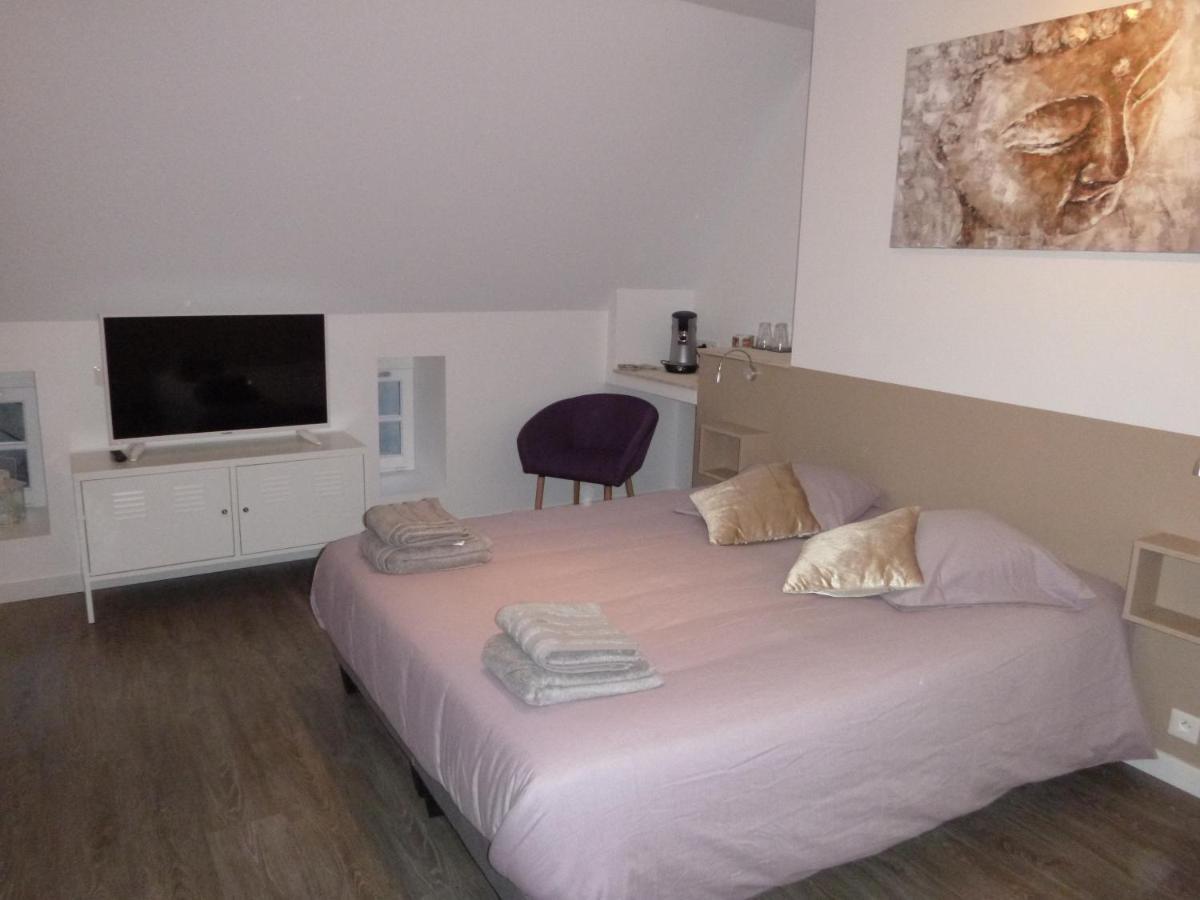 Le Bouddha Besse Bed & Breakfast エクステリア 写真