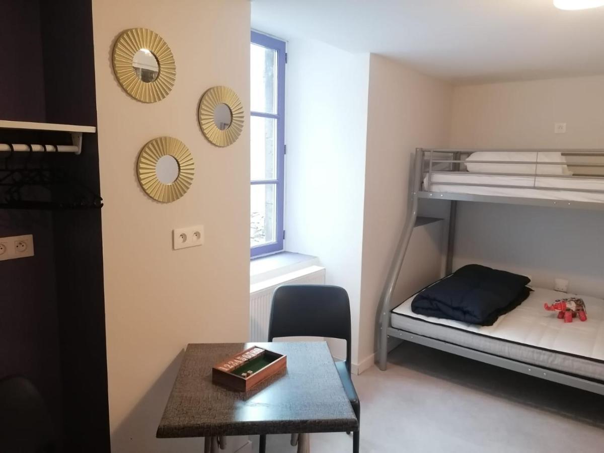 Le Bouddha Besse Bed & Breakfast エクステリア 写真