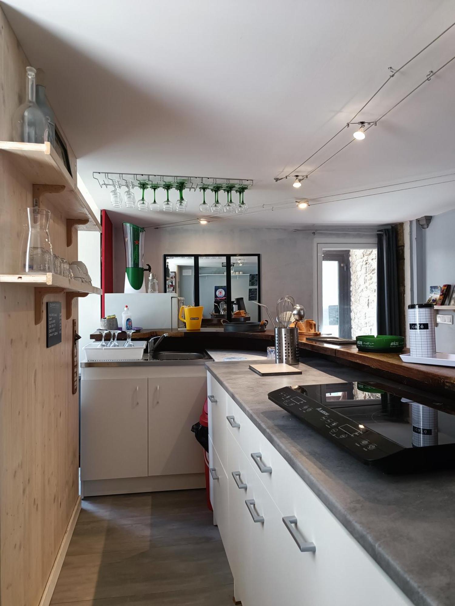 Le Bouddha Besse Bed & Breakfast エクステリア 写真