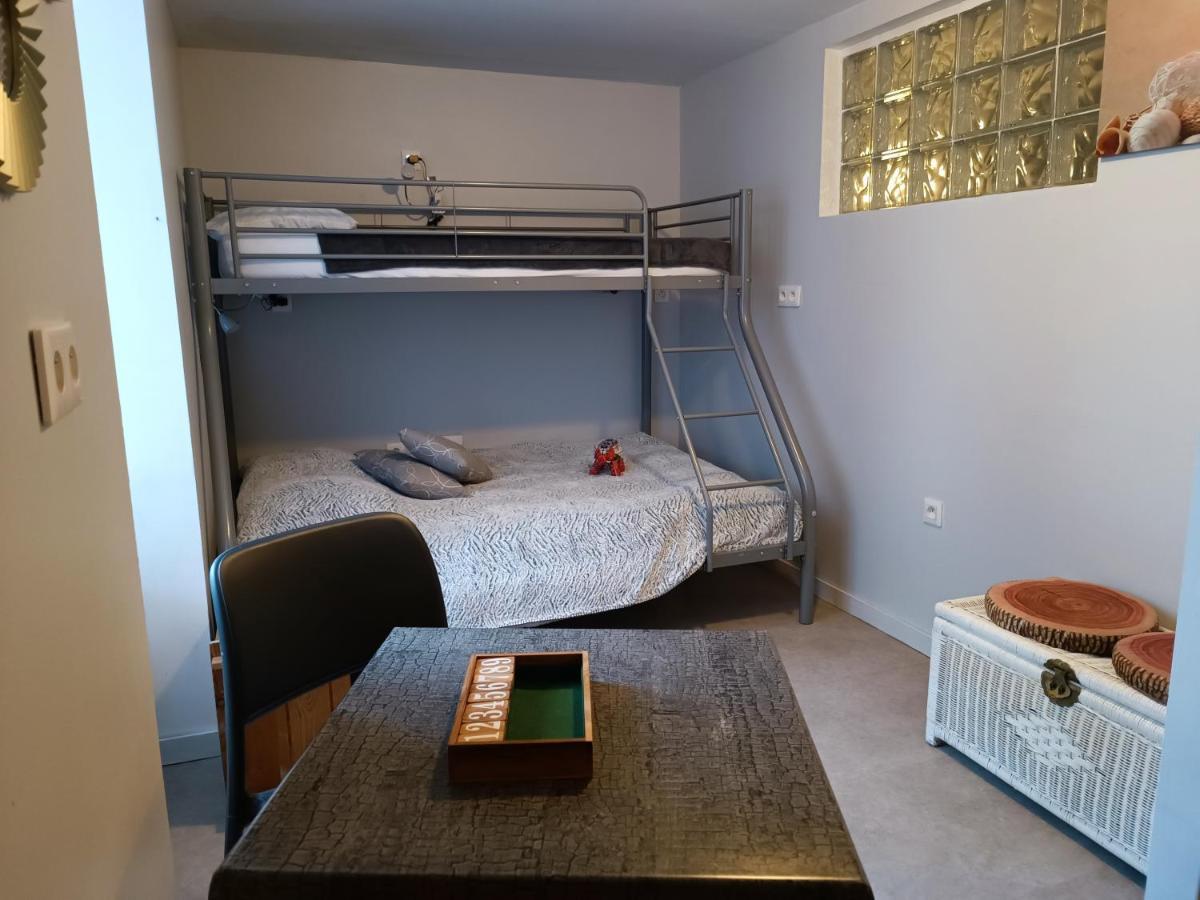 Le Bouddha Besse Bed & Breakfast エクステリア 写真