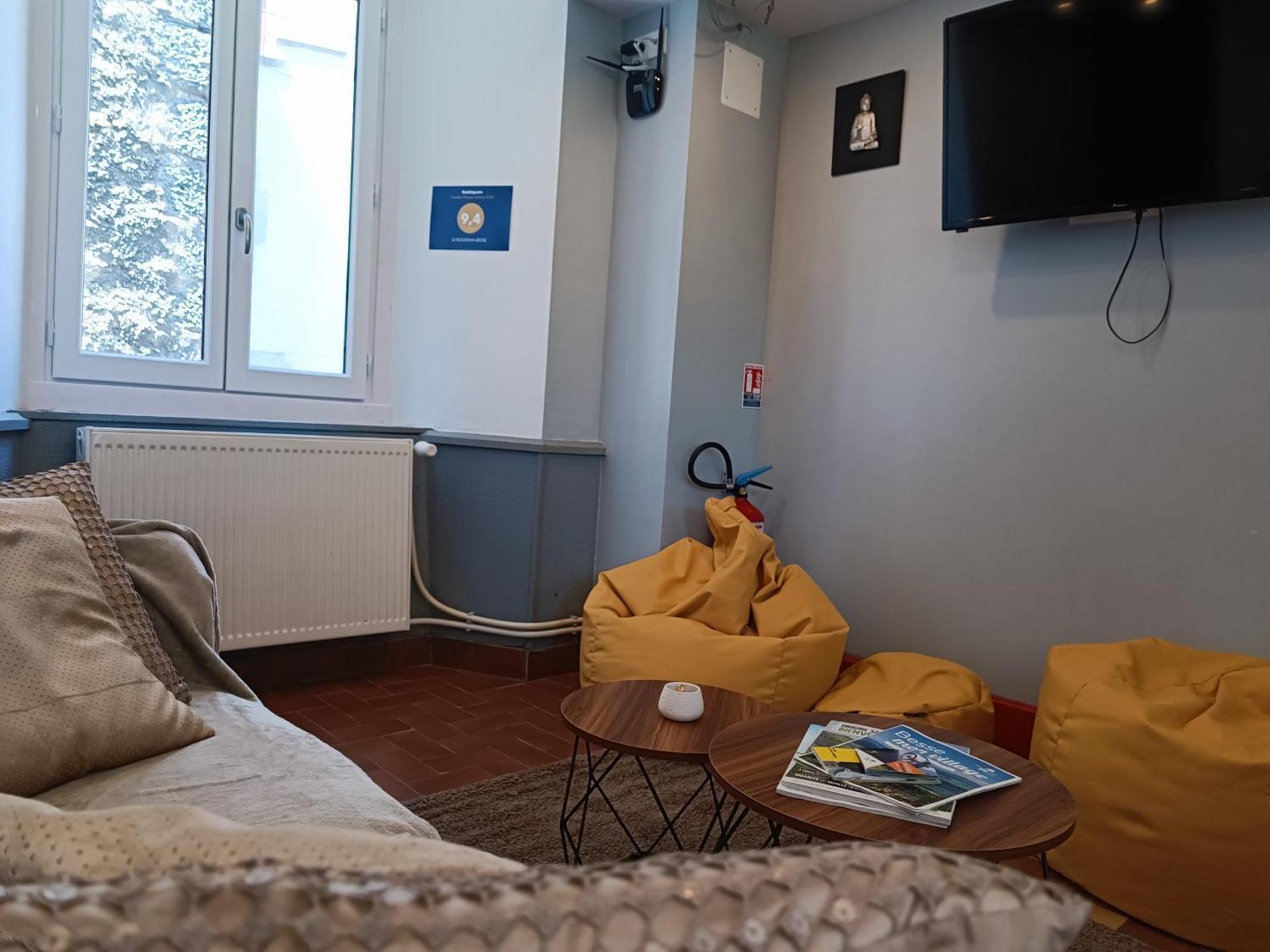 Le Bouddha Besse Bed & Breakfast エクステリア 写真