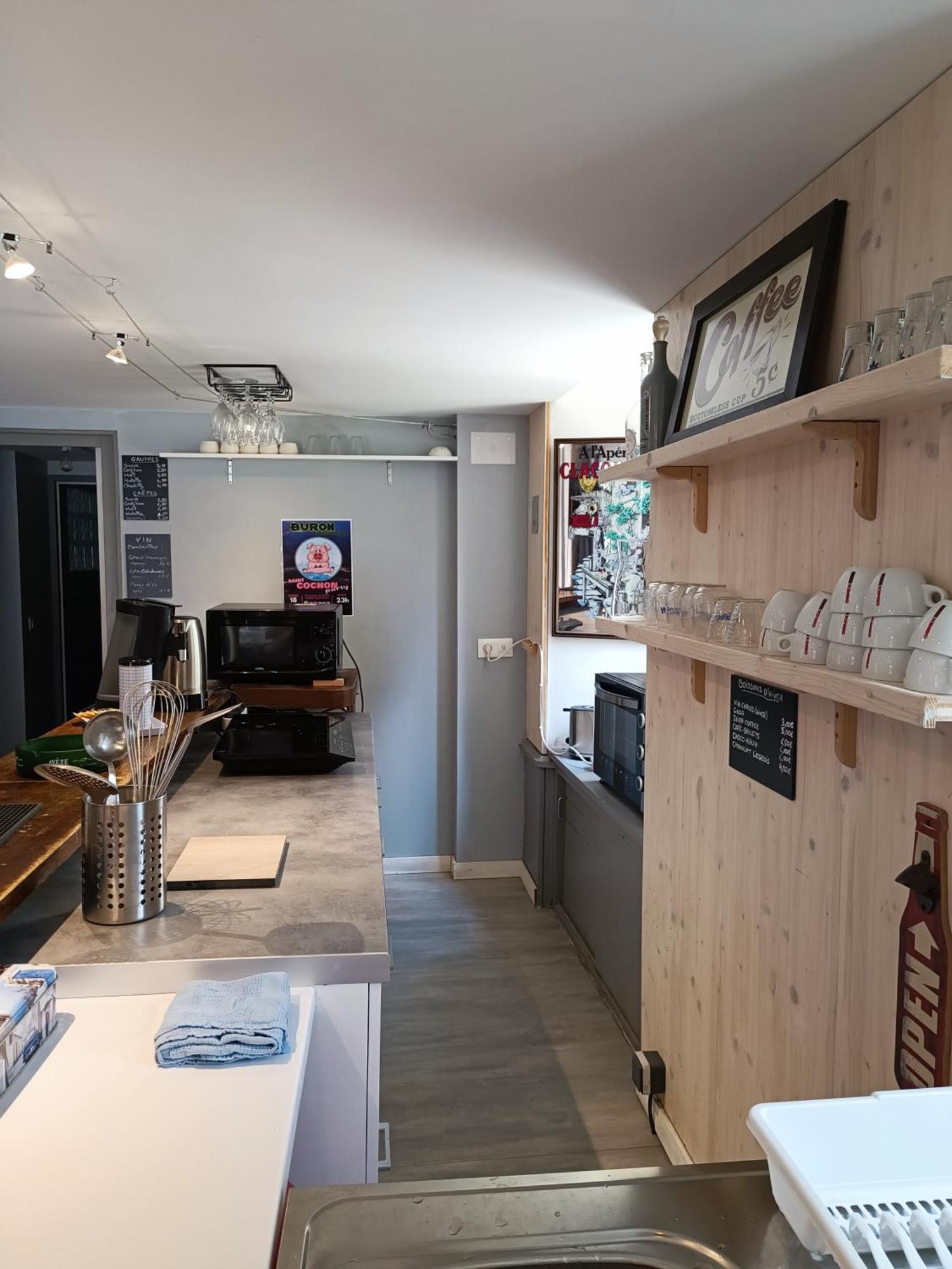 Le Bouddha Besse Bed & Breakfast エクステリア 写真